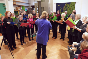 Diskussion „Estland in der EU“ 2023