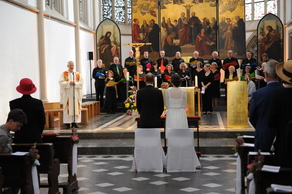 Hochzeit in Bonn 2018